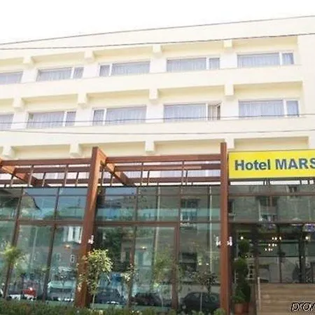 Marshal Hotel Bukareszt