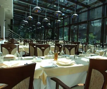 Marshal Hotel Bukareszt