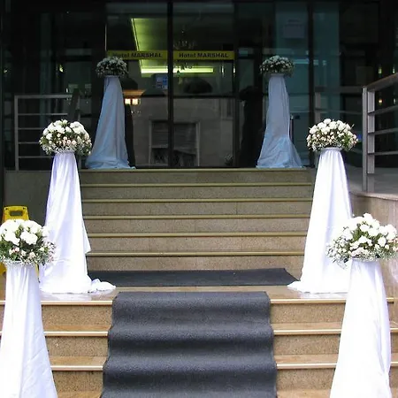 Marshal Hotel 3*