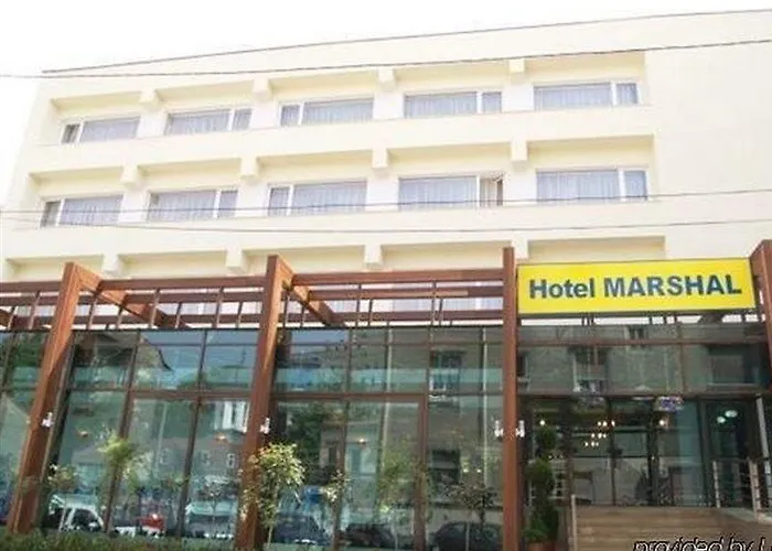 Marshal Hotel Bukareszt