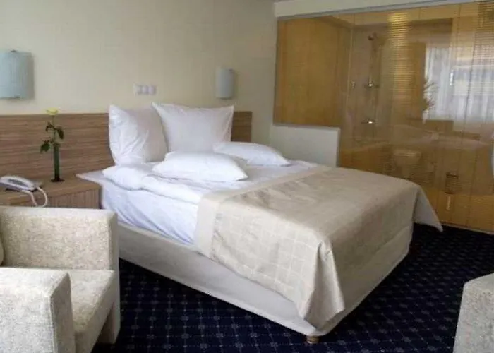 Marshal Szálloda Bukarest