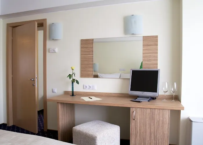 Hotel Marshal Bucareste