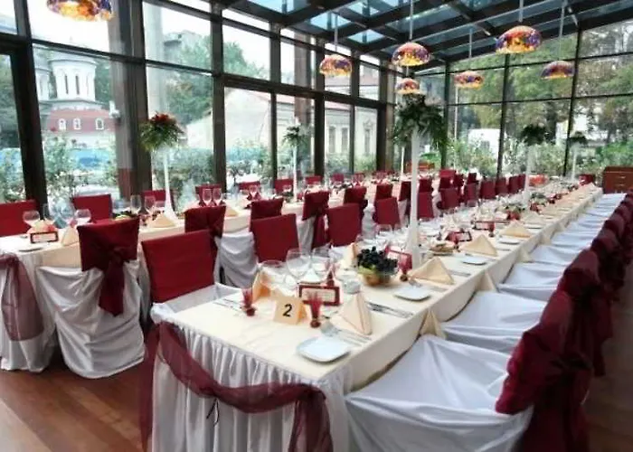 Szálloda Marshal Bukarest