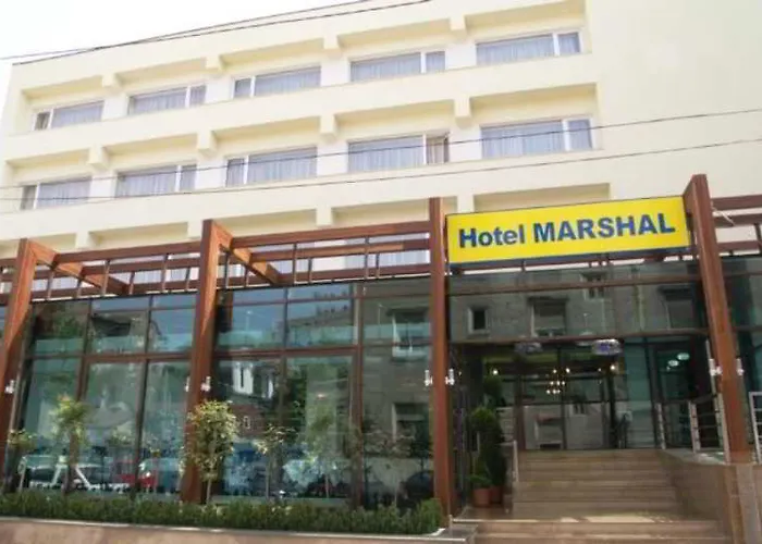 Marshal 3* Bukarest
