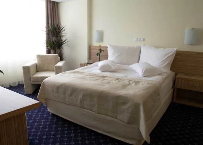 Marshal Hotel Bucareste