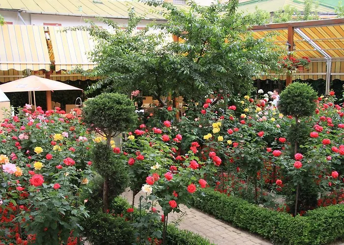 Otel Marshal Bükreş